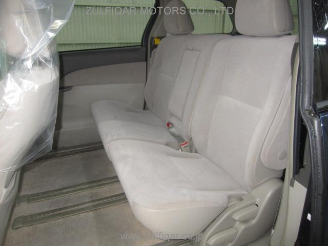 TOYOTA ESTIMA 2009 Image 10