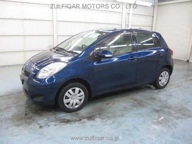 TOYOTA VITZ 2009 Image 1