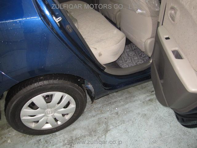 TOYOTA VITZ 2009 Image 11