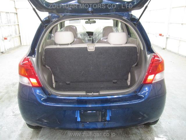 TOYOTA VITZ 2009 Image 12