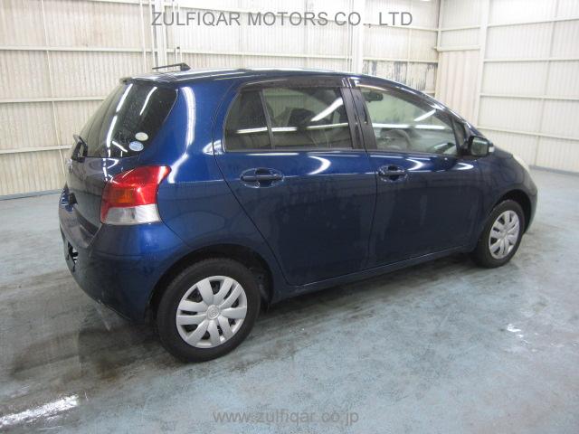 TOYOTA VITZ 2009 Image 3