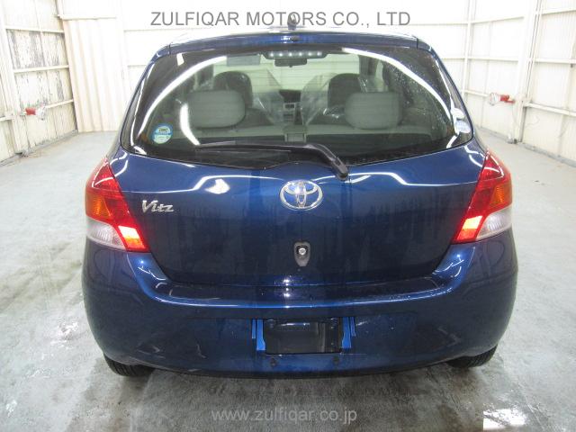 TOYOTA VITZ 2009 Image 5