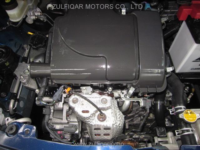 TOYOTA VITZ 2009 Image 6