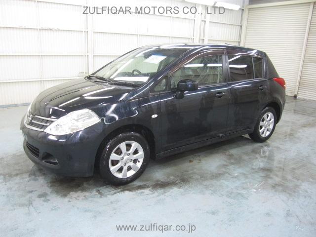 NISSAN TIIDA 2008 Image 1