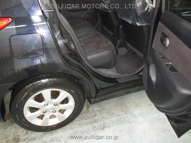 NISSAN TIIDA 2008 Image 11