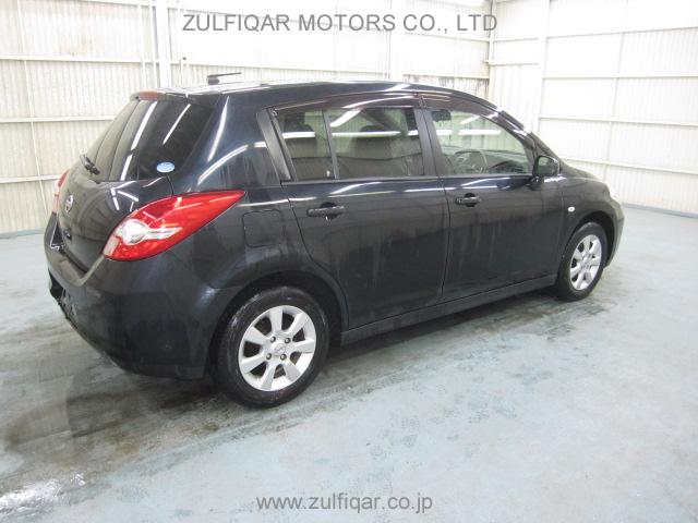 NISSAN TIIDA 2008 Image 3