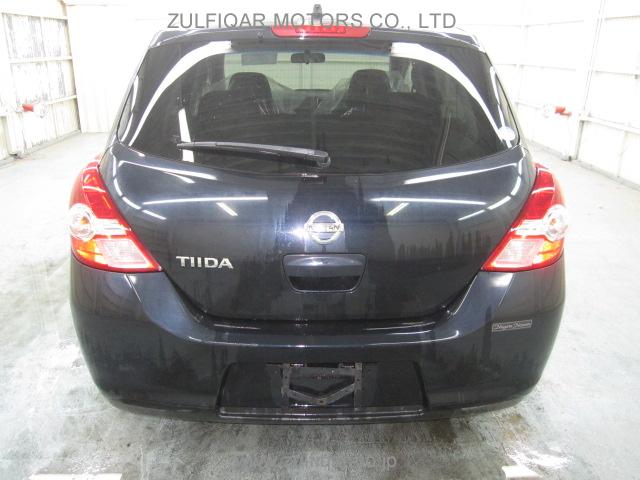 NISSAN TIIDA 2008 Image 5