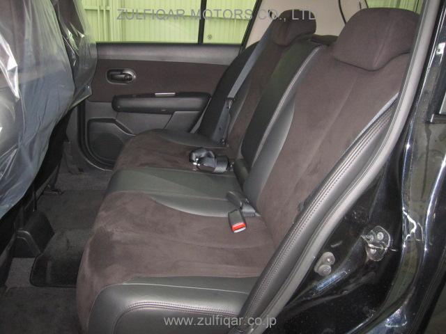 NISSAN TIIDA 2008 Image 10