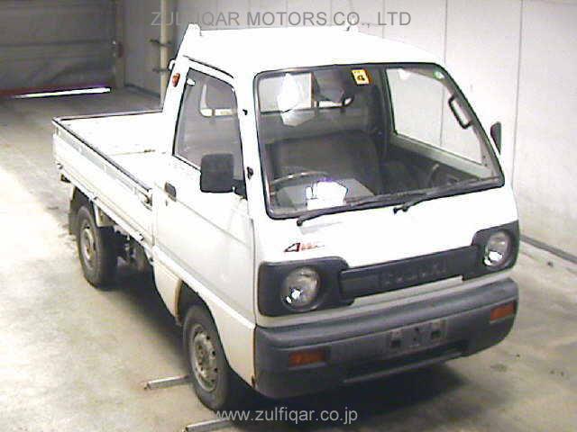 SUZUKI CARRY TRUCK 1990 Image 1