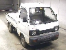 SUZUKI CARRY TRUCK 1990 Image 1