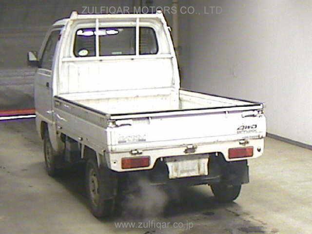 SUZUKI CARRY TRUCK 1990 Image 2