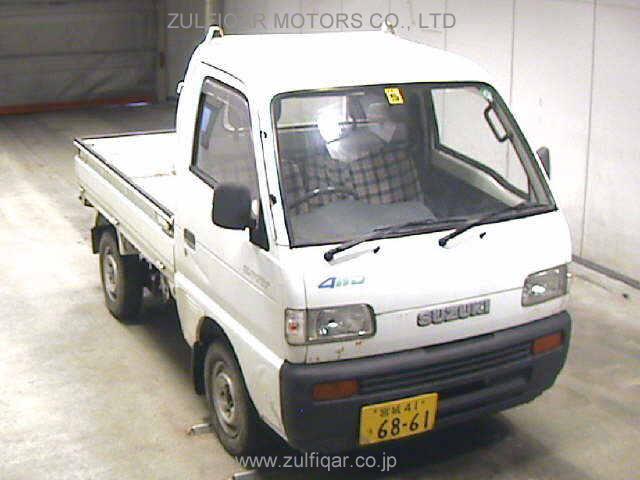 SUZUKI CARRY TRUCK 1992 Image 1