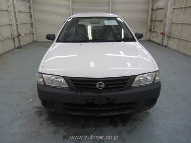 NISSAN A.D S/V 2008 Image 4