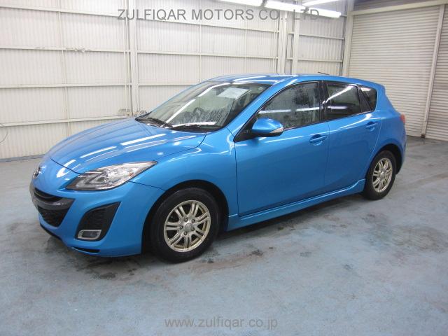 MAZDA AXELA SPORTS S/W 2009 Image 1