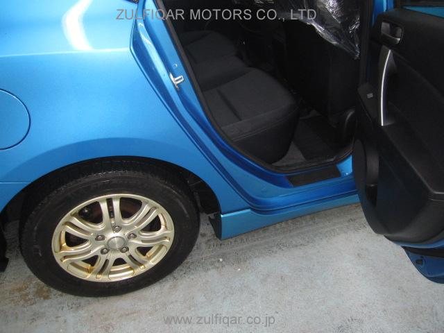 MAZDA AXELA SPORTS S/W 2009 Image 11