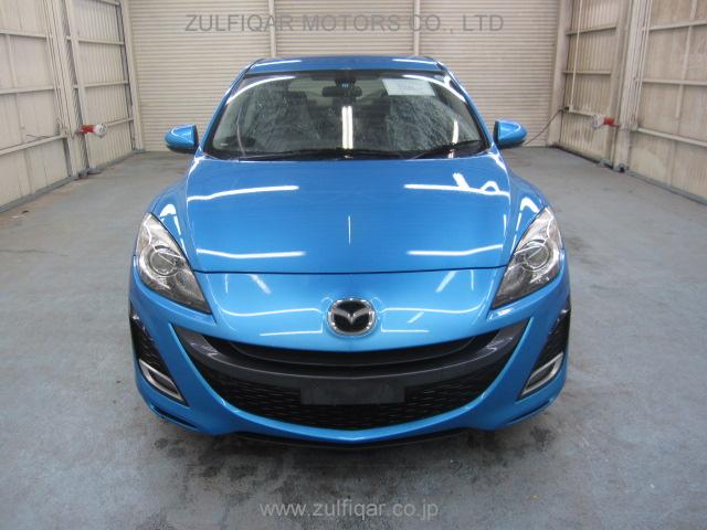 MAZDA AXELA SPORTS S/W 2009 Image 4