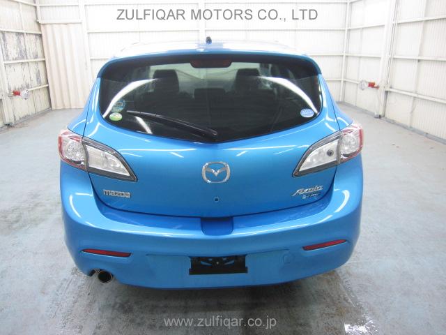 MAZDA AXELA SPORTS S/W 2009 Image 5