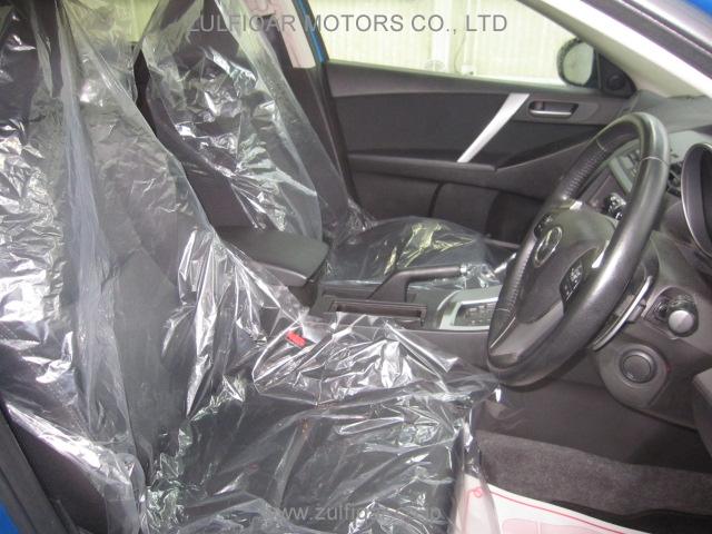 MAZDA AXELA SPORTS S/W 2009 Image 7