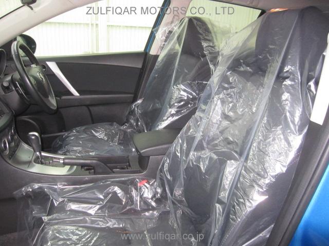 MAZDA AXELA SPORTS S/W 2009 Image 9