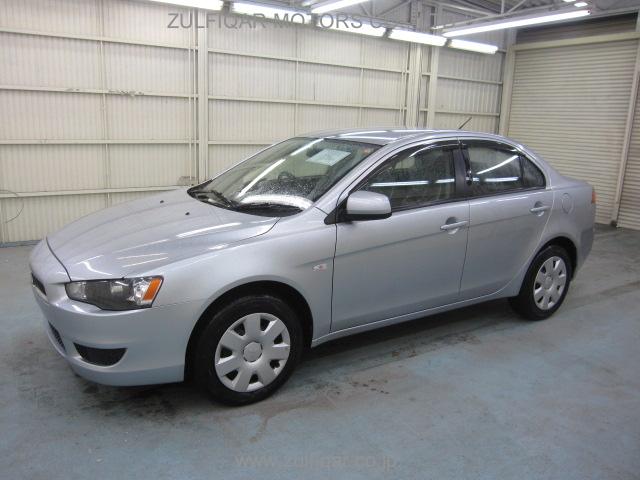 MITSUBISHI GALANT FORTIS 2009 Image 1