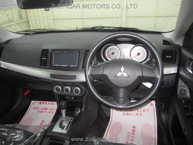 MITSUBISHI GALANT FORTIS 2009 Image 2