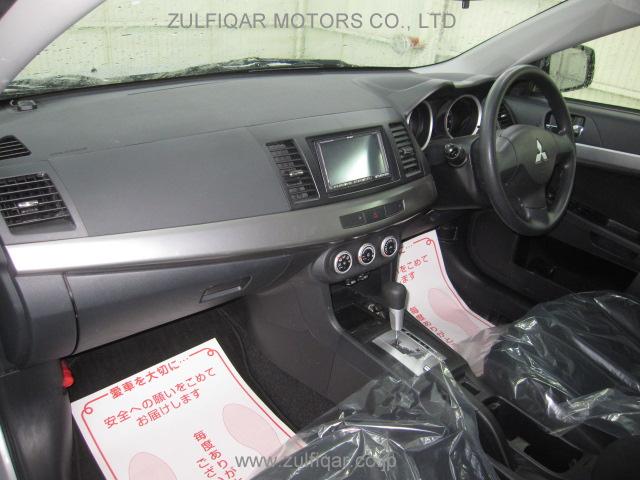 MITSUBISHI GALANT FORTIS 2009 Image 12