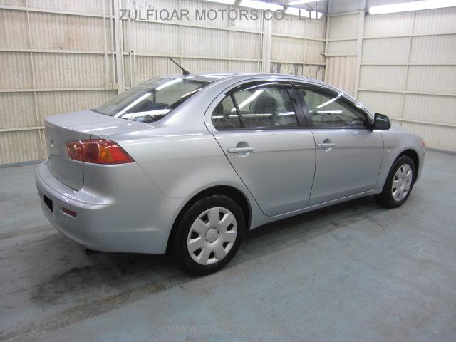 MITSUBISHI GALANT FORTIS 2009 Image 3