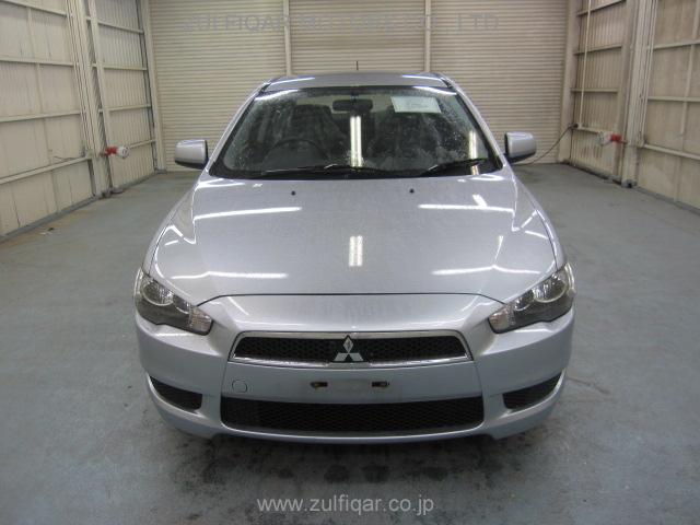 MITSUBISHI GALANT FORTIS 2009 Image 4