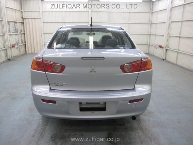 MITSUBISHI GALANT FORTIS 2009 Image 5