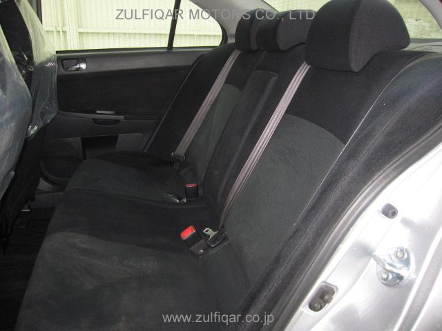 MITSUBISHI GALANT FORTIS 2009 Image 10