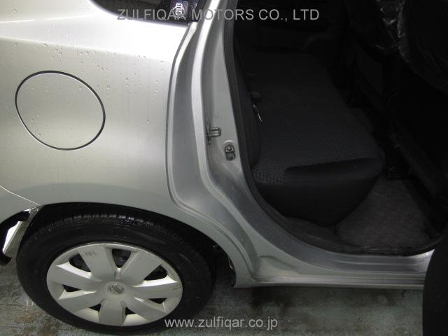 NISSAN NOTE 2009 Image 11