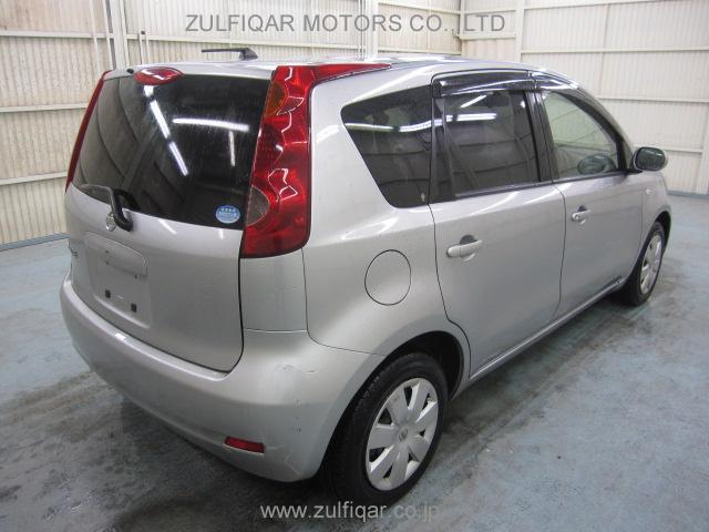 NISSAN NOTE 2009 Image 3