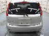 NISSAN NOTE 2009 Image 5