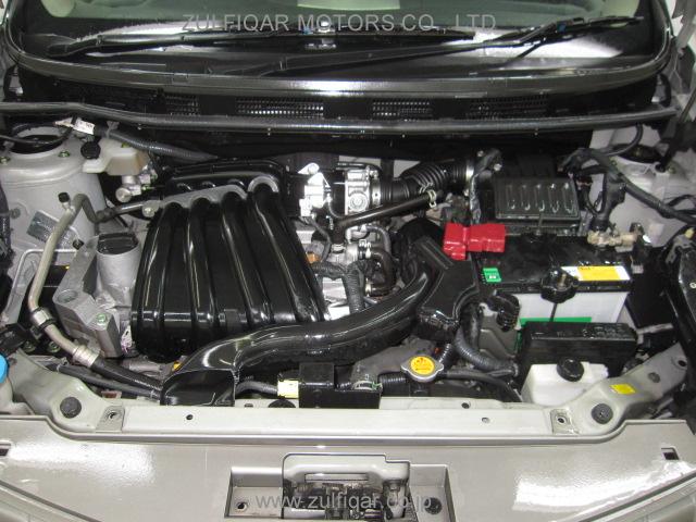 NISSAN NOTE 2009 Image 6