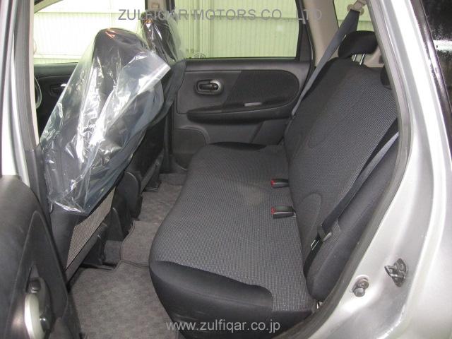 NISSAN NOTE 2009 Image 10