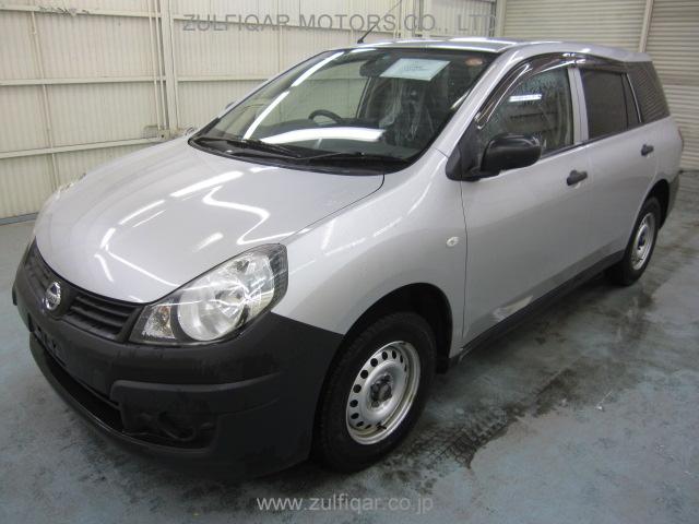 NISSAN A.D S/V 2009 Image 1