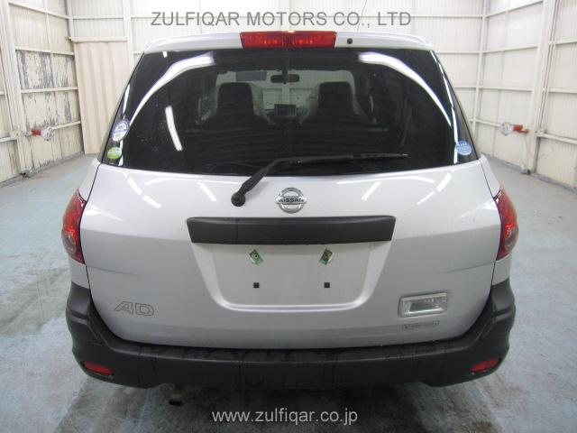 NISSAN A.D S/V 2009 Image 5