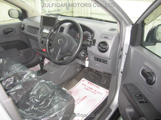 NISSAN A.D S/V 2009 Image 7