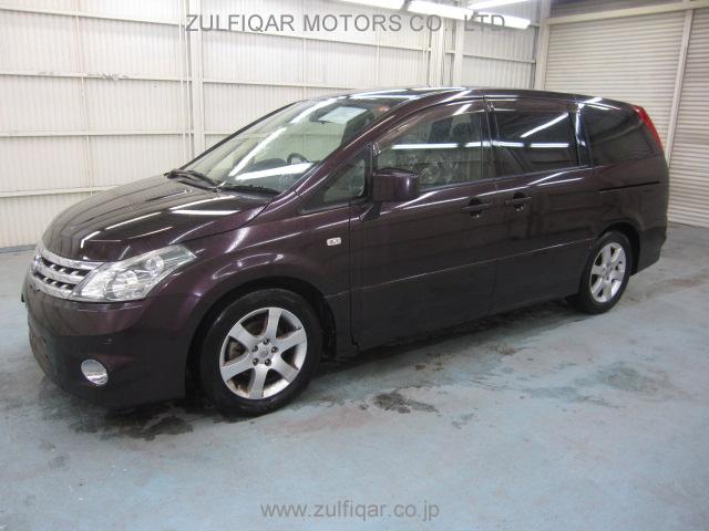 NISSAN PRESAGE 2008 Image 1