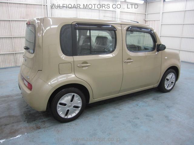 NISSAN CUBE 2009 Image 3