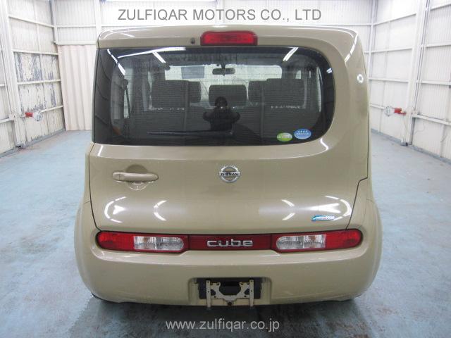 NISSAN CUBE 2009 Image 5