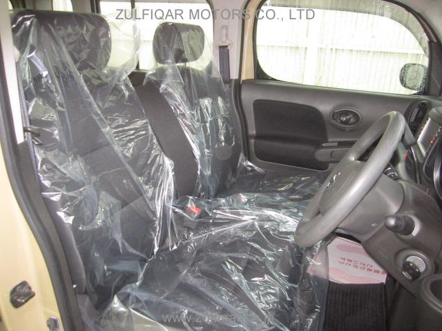 NISSAN CUBE 2009 Image 7