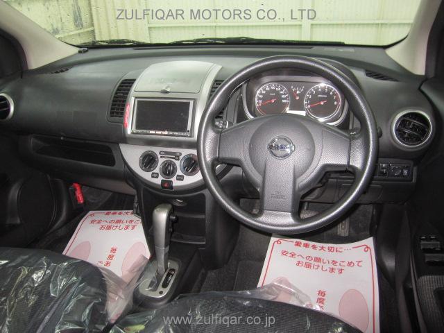 NISSAN NOTE 2009 Image 2