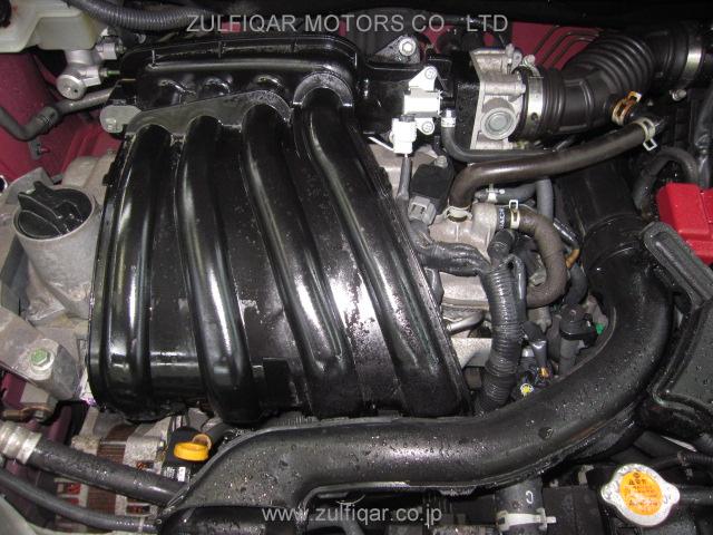 NISSAN NOTE 2009 Image 6