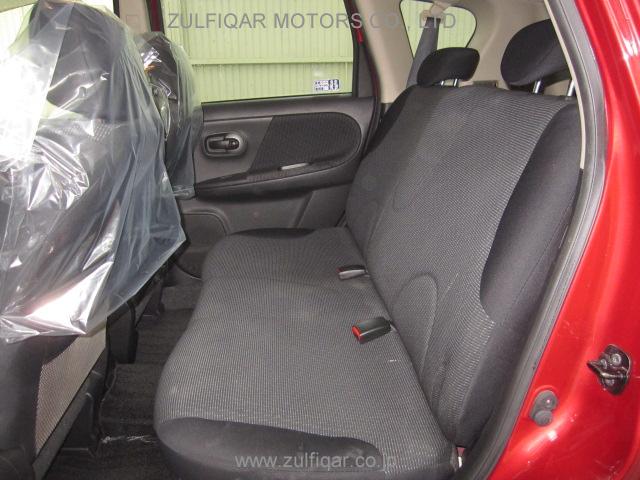 NISSAN NOTE 2009 Image 10