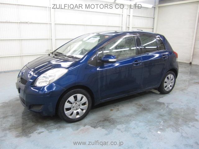 TOYOTA VITZ 2009 Image 1