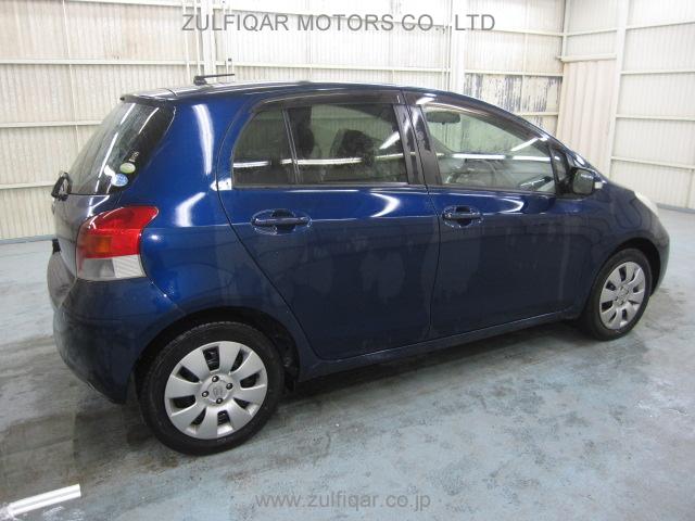 TOYOTA VITZ 2009 Image 3