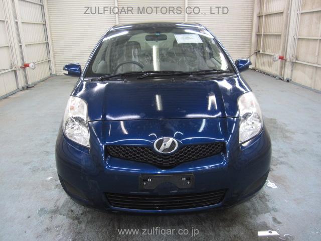 TOYOTA VITZ 2009 Image 4