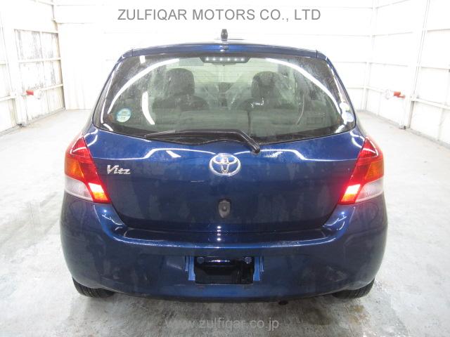 TOYOTA VITZ 2009 Image 5