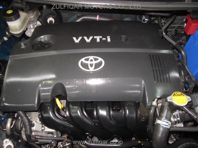 TOYOTA VITZ 2009 Image 6